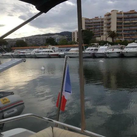 Tekne Yacht Charlene Mandelieu