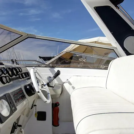 Yacht Charlene Tekne Mandelieu