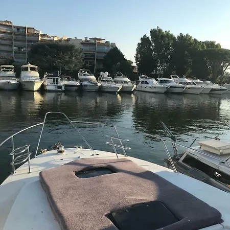Yacht Charlene Tekne Mandelieu