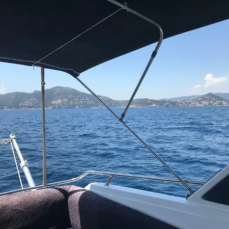 Yacht Charlene Tekne Mandelieu
