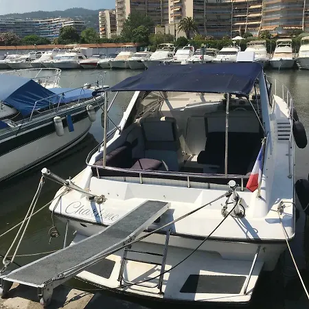 Yacht Charlene Botel